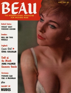 Beau Vol 01 No 01 June 1966