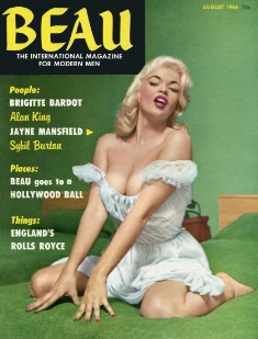 Beau Vol 01 No 03 August 1966