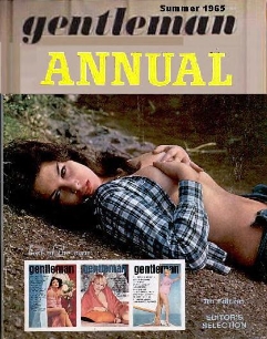 Gentleman Annual 1965 Summer