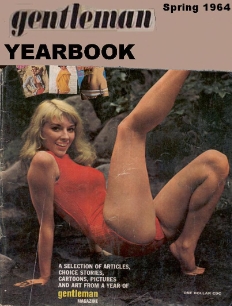 Gentleman Yearbook 1964 Spring