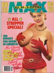 Max February 1992
