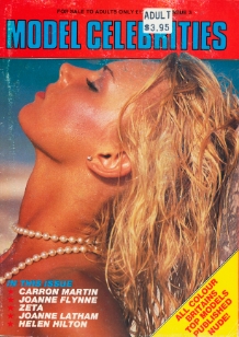 Parade Model Celebrities Magazine No 03 (1985)