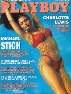 Playboy Magazin Juli 1993