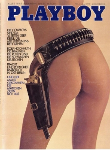 Playboy Magazin Mai 1979