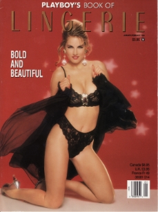 Playboy's Book Of Lingerie January February 1994
