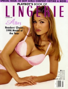 Playboy's Book Of Lingerie July-August 1998
