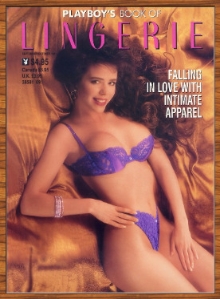 Playboy's Book Of Lingerie September-October 1991