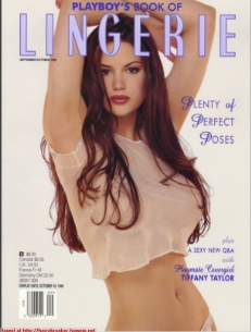 Playboy's Book of Lingerie September-October 1999