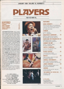 Players Classic Vol 10 No 08 January 1984