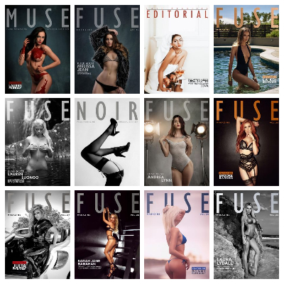 Fuse Magazine – 2016 Full Year Issues Collection