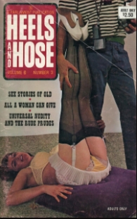 Heels & Hose Vol 06 No 03 1969