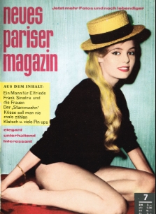 Neues Pariser Magazin No 07