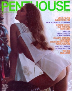 Penthouse USA August 1978