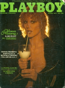 Playboy Italy May 1979