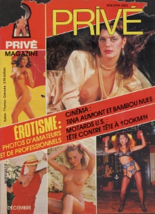Privé No 82 December 1984
