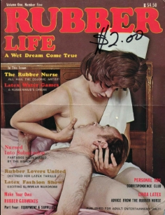 Rubber Life Vol 01 No 05 (1974)