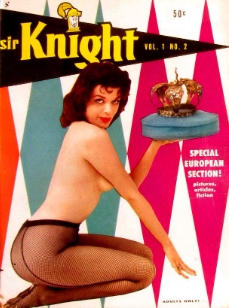 Sir Knight Vol 01 No 02 March 1958