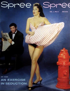 Spree Vol 01 No 08 (1959)