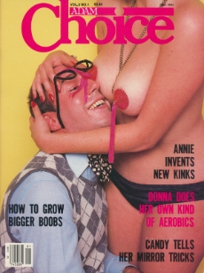 Adam's Choice Vol 03 No 01 June 1984