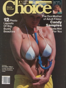 Adam's Choice Vol 03 No 05 April 1986