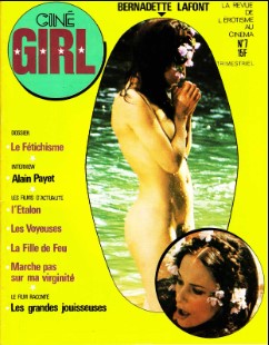 Ciné Girl No 07