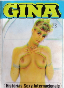 Gina Portuguese Magazine