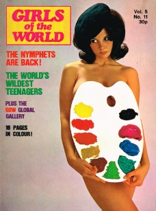 Girls Of The World Vol 05 No 11