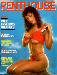 Penthouse Germany March 1985