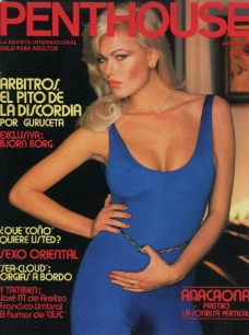 Penthouse Spain No 37 April 1981