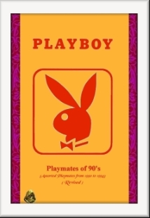 Playboy Playmates of 90's Deck Of Cards