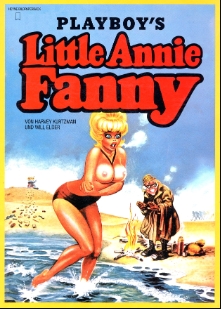 Playboy's Little Annie Fanny 1984