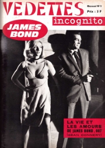 Vedettes Incognito No 03 (1965)
