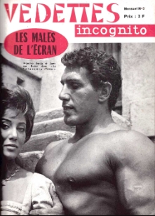 Vedettes Incognito No 05 (1965)