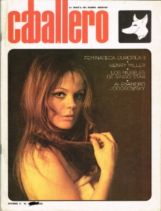 Caballero December 1972
