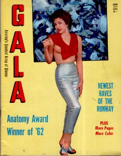 Gala June 1962