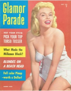 Glamor Parade Vol 02 No 02 October 1957