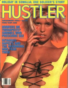 Hustler USA December 1993