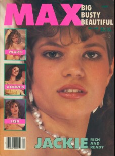 MAX Vol 01 No 08 May 1986