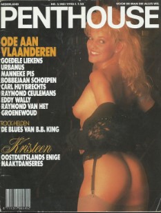 Penthouse Netherlands May 1990