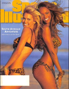 Sports Illustrated Swimsuit 29 January 1996