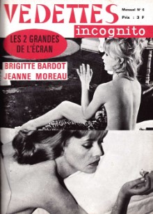 Vedettes Incognito No 06 (1965)