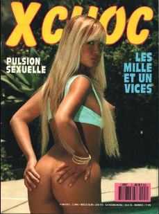XChoc France No 03