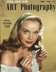 Art Photography April 1952 Vol 03 No 10