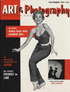 Art & Photography November 1956 Vol 08 No 05