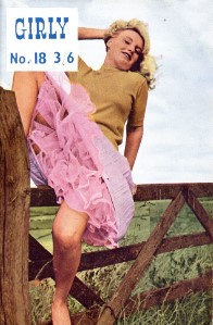 Girly UK No 18