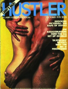 Hustler USA October 1978