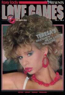 Love Games Vol 01 No 02 August 1987