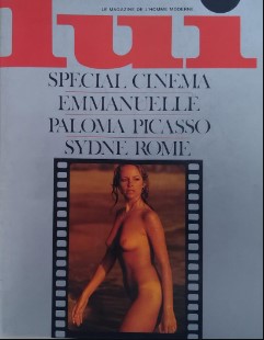 Lui Spécial Cinéma 1974