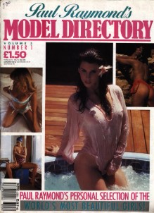Model Directory Vol 05 No 01 (1987)