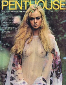 Penthouse USA March 1971